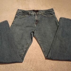 J Brand Men's Relaxed Denim Jeans - Blue